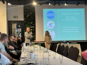 Spotkanie z firmą Granit